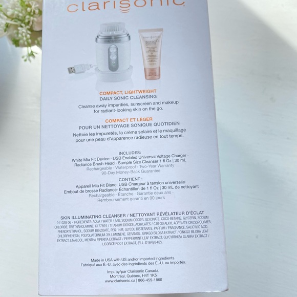 Clarisonic Mia-fit New - Picture 4 of 5